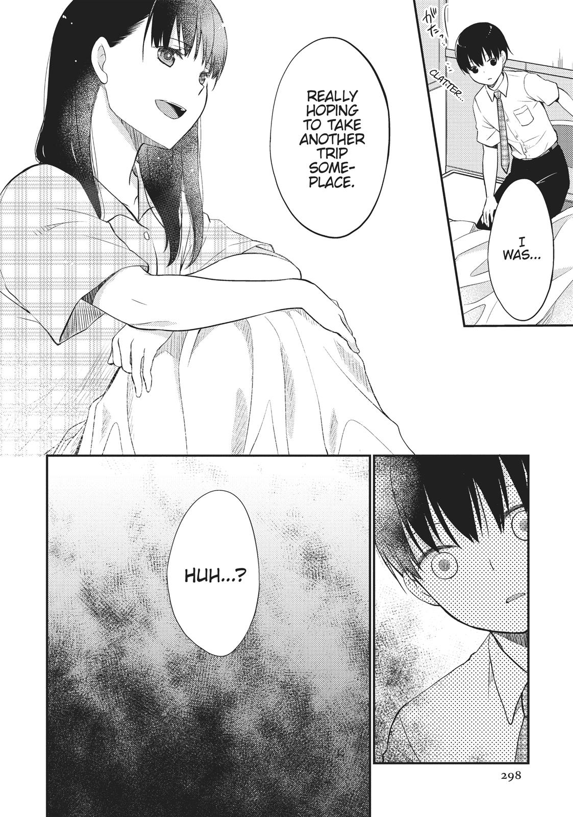 Read I Want to Eat Your Pancreas EN Manga Online