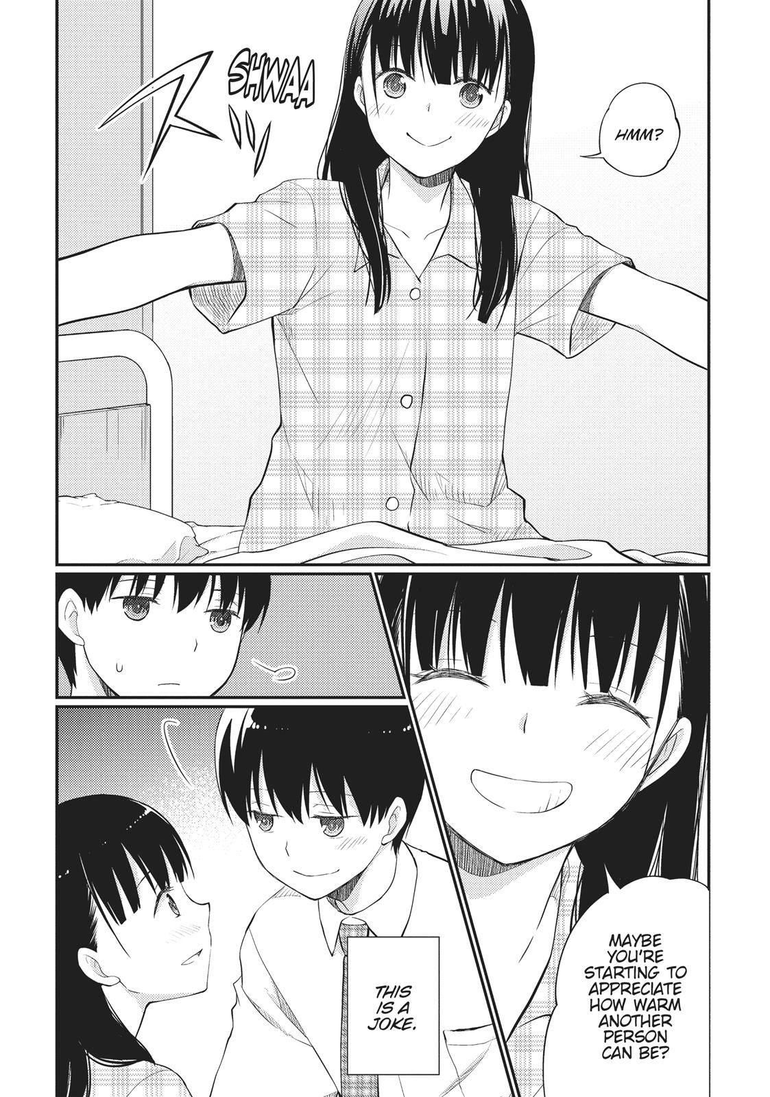 Read I Want to Eat Your Pancreas EN Manga Online