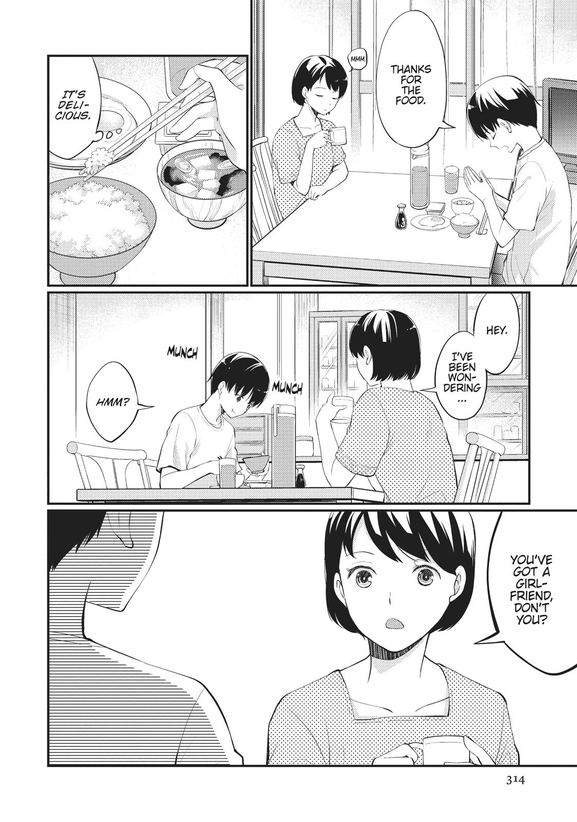 Read I Want to Eat Your Pancreas EN Manga Online