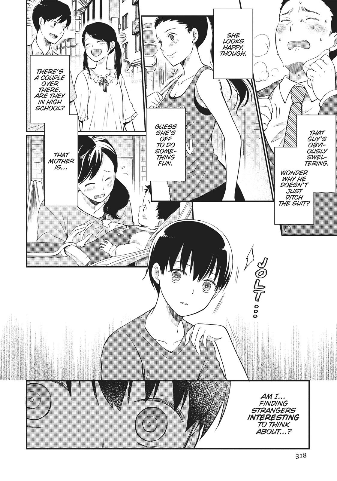 Read I Want to Eat Your Pancreas EN Manga Online