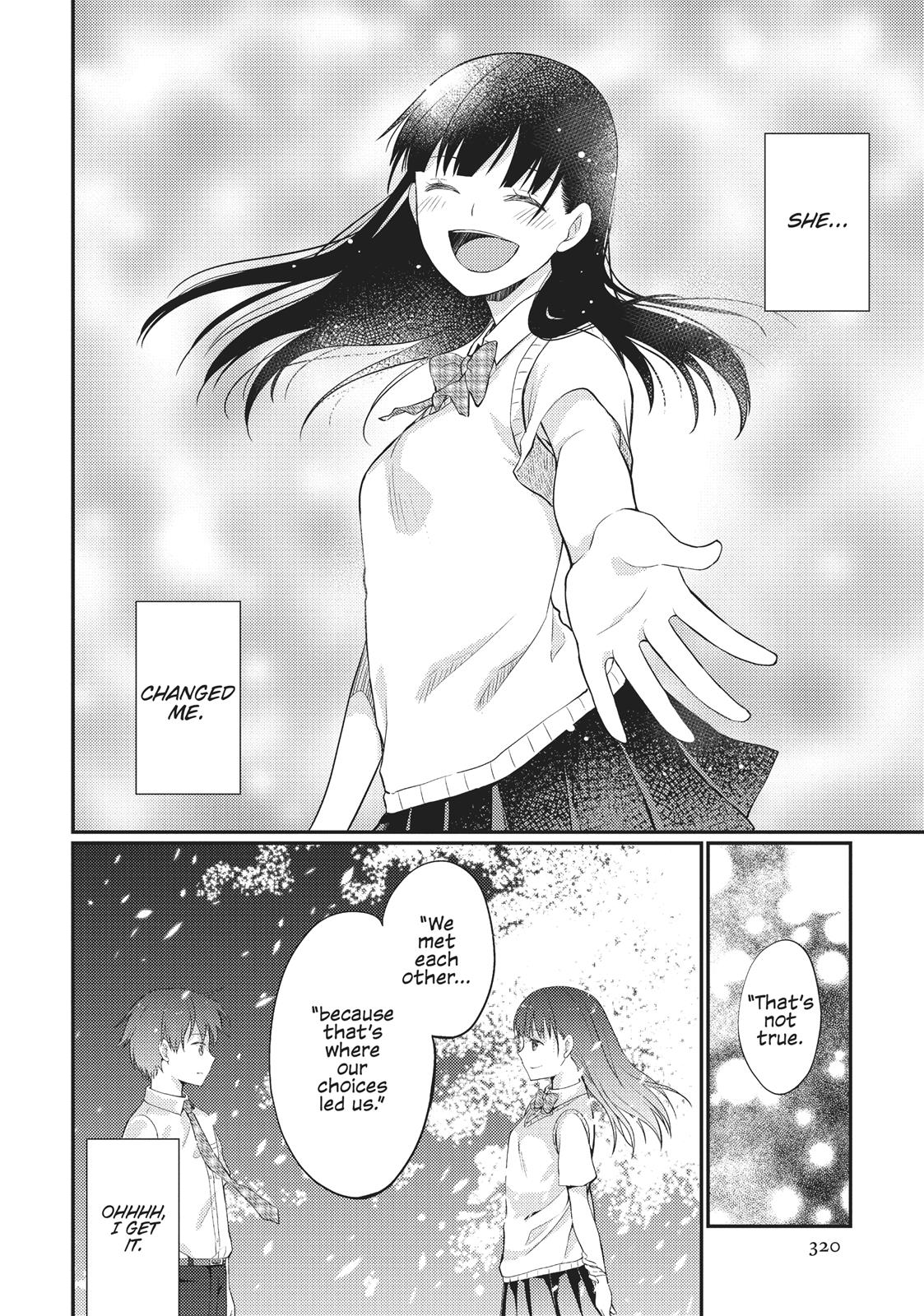 Read I Want to Eat Your Pancreas EN Manga Online