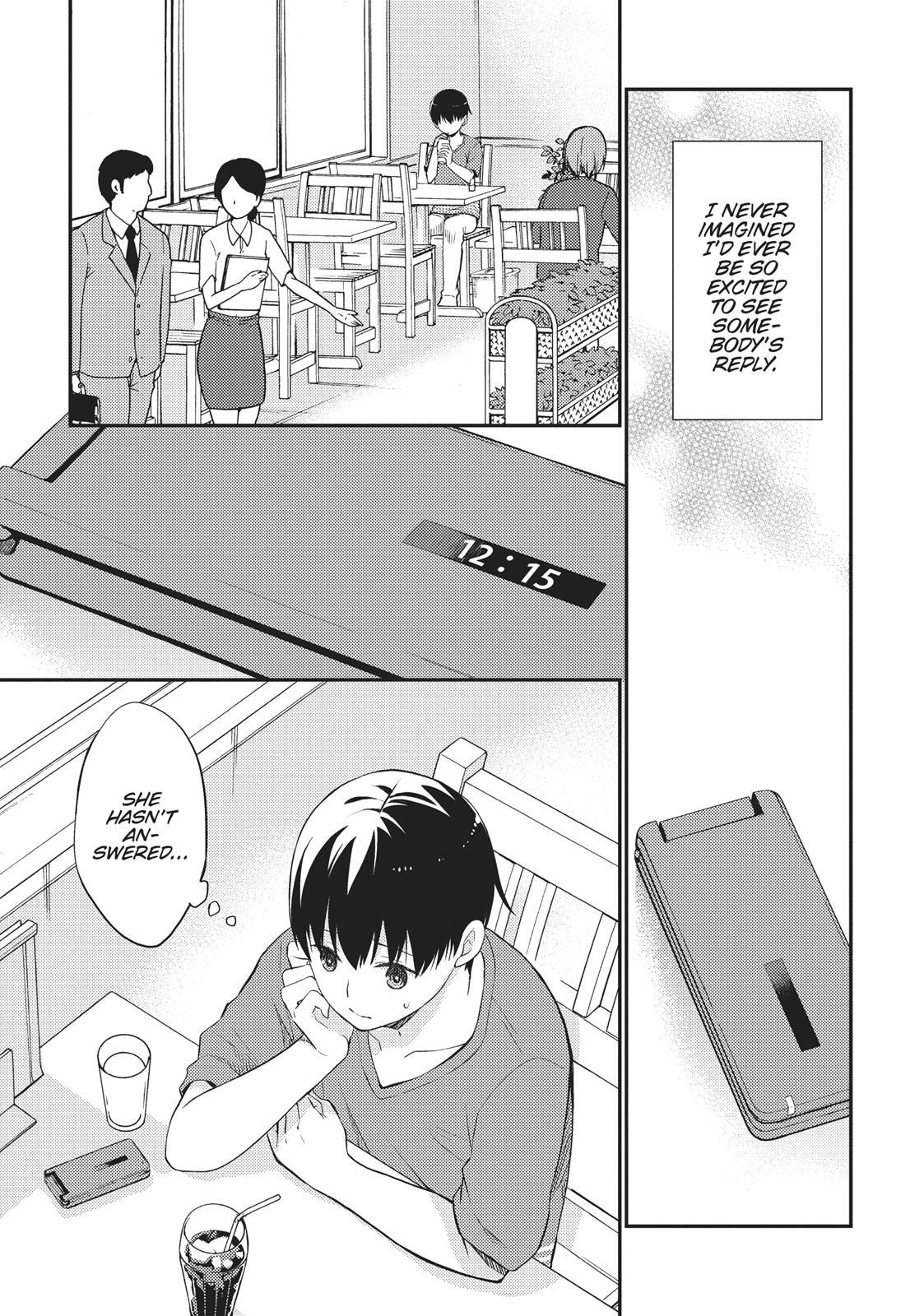 Read I Want to Eat Your Pancreas EN Manga Online