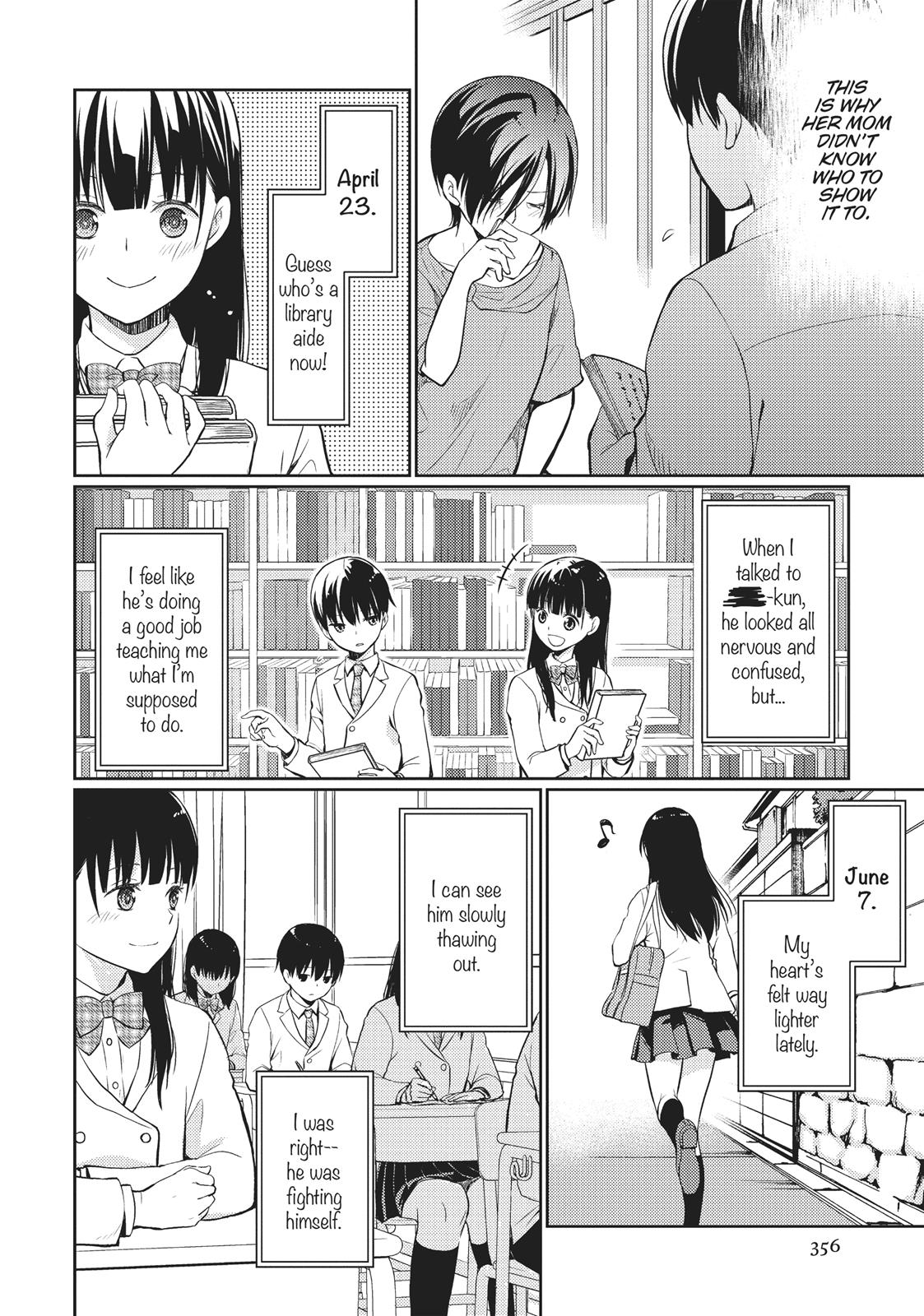 Read I Want to Eat Your Pancreas EN Manga Online