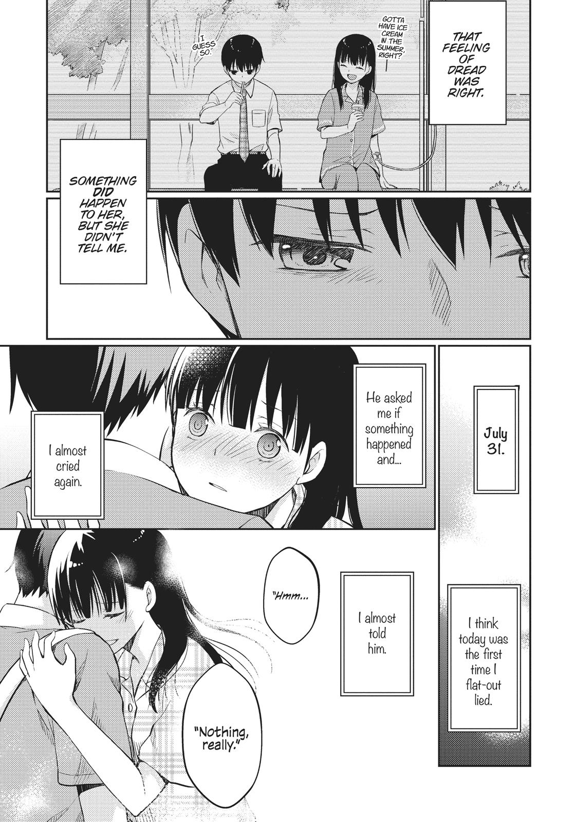 Read I Want to Eat Your Pancreas EN Manga Online