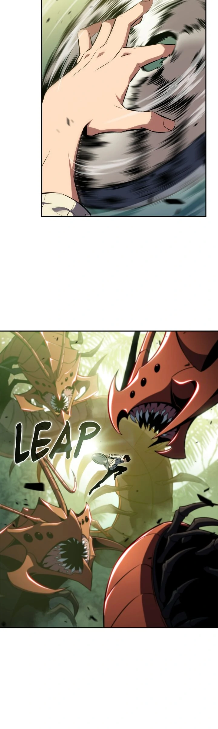 Read I'm the Max-Level Newbie EN Manga Online