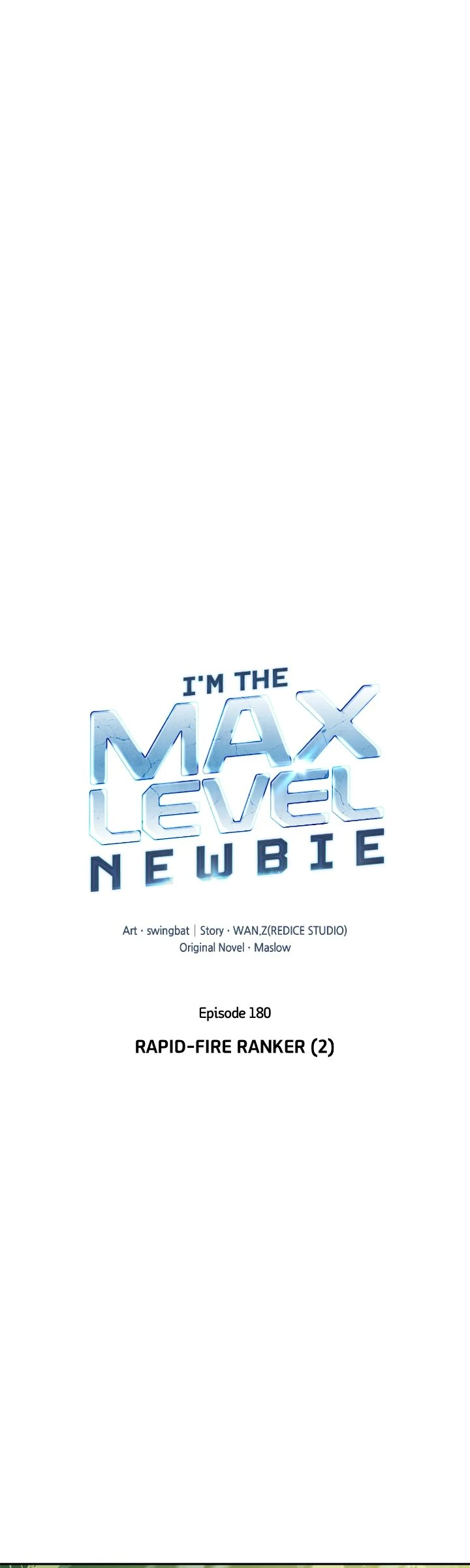 Read I'm the Max-Level Newbie EN Manga Online