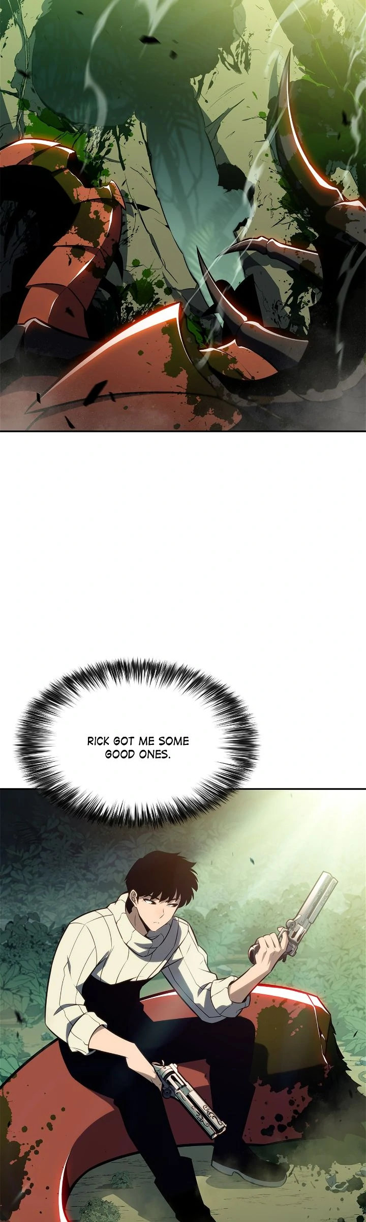 Read I'm the Max-Level Newbie EN Manga Online