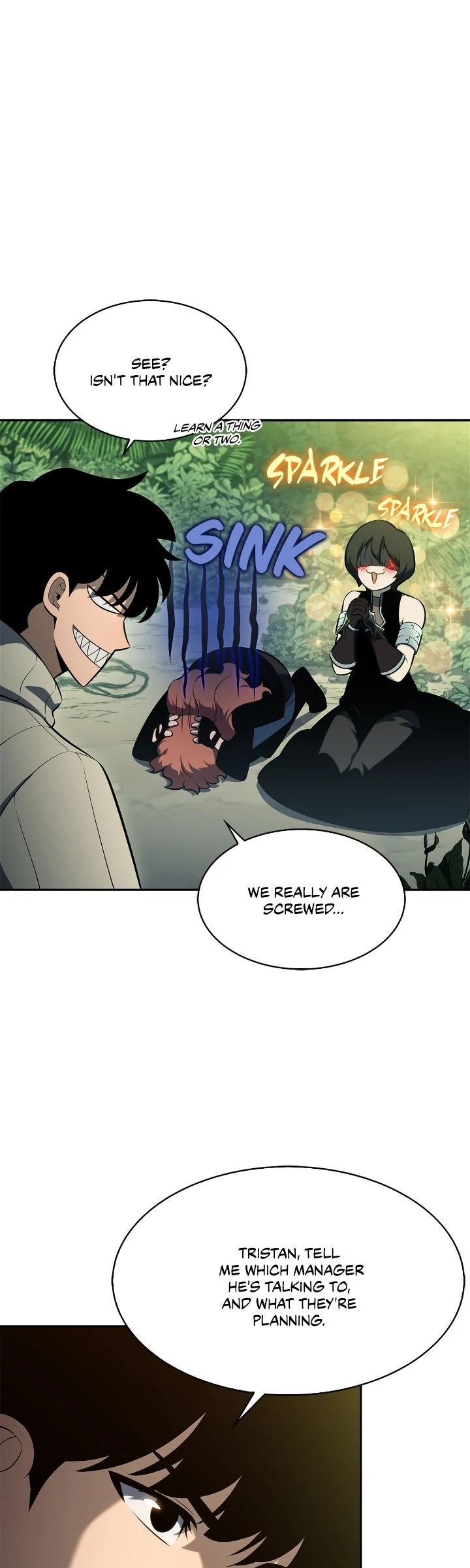 Read I'm the Max-Level Newbie EN Manga Online