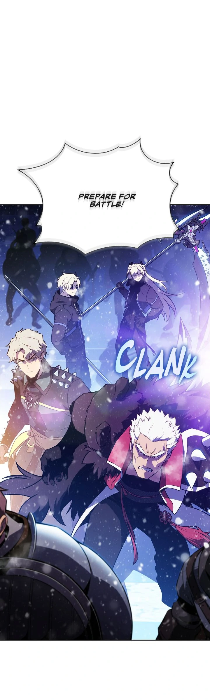 Read I'm the Max-Level Newbie EN Manga Online