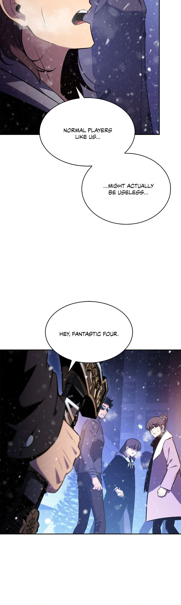 Read I'm the Max-Level Newbie EN Manga Online