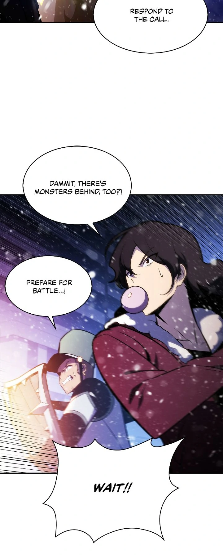 Read I'm the Max-Level Newbie EN Manga Online