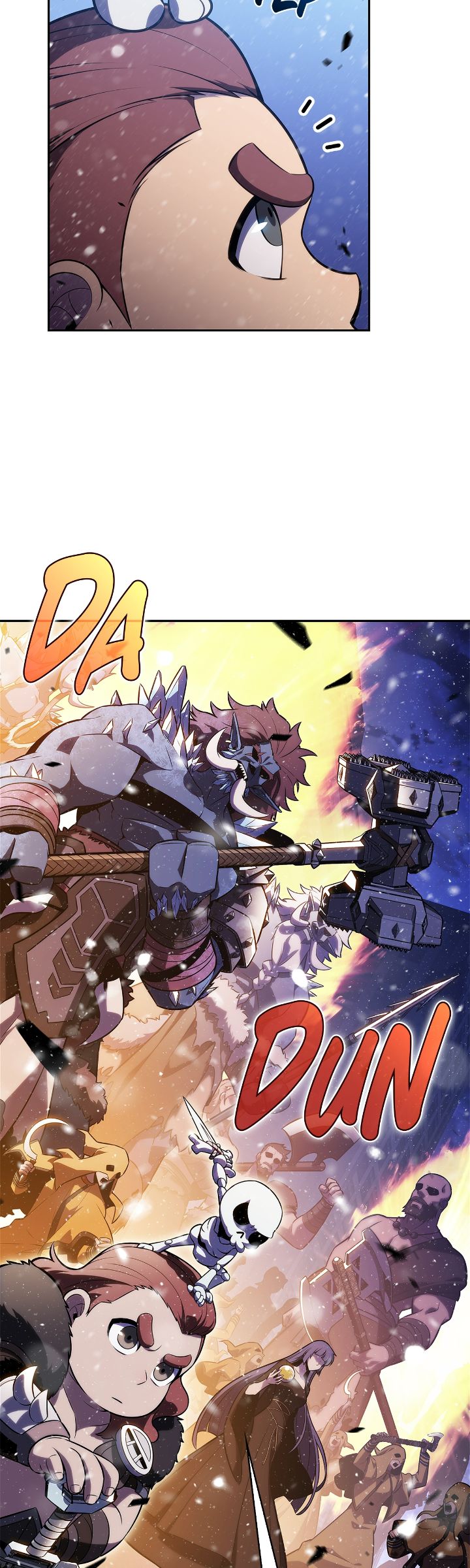 Read I'm the Max-Level Newbie EN Manga Online