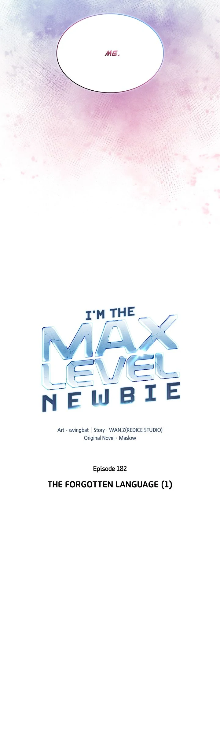 Read I'm the Max-Level Newbie EN Manga Online
