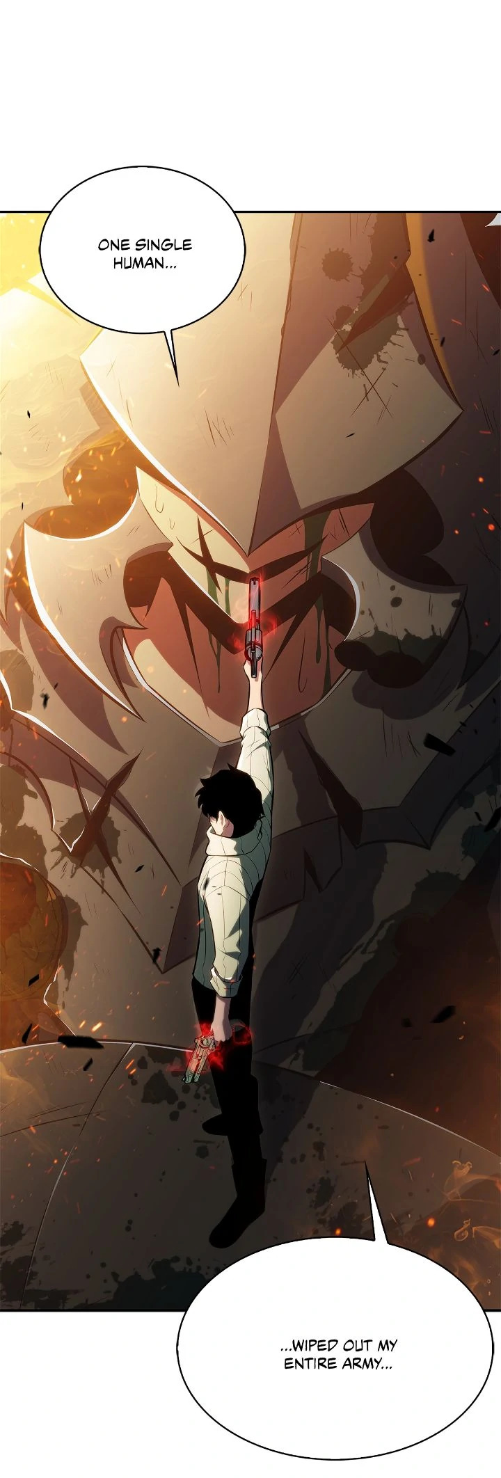 Read I'm the Max-Level Newbie EN Manga Online