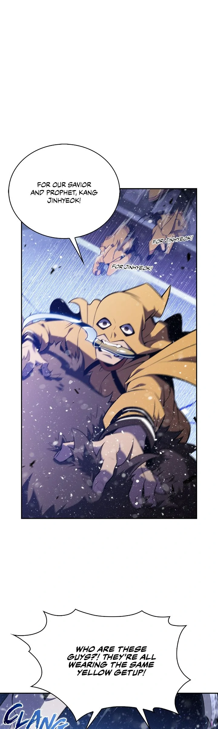 Read I'm the Max-Level Newbie EN Manga Online