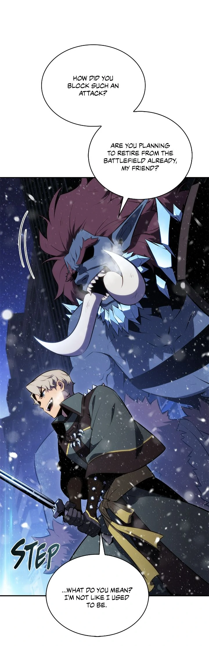 Read I'm the Max-Level Newbie EN Manga Online