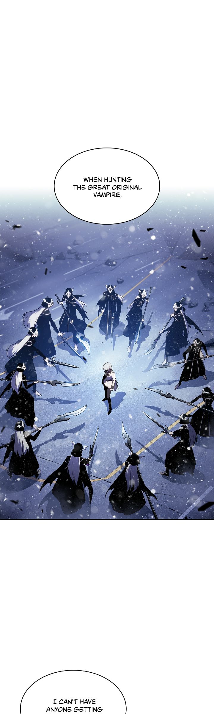 Read I'm the Max-Level Newbie EN Manga Online