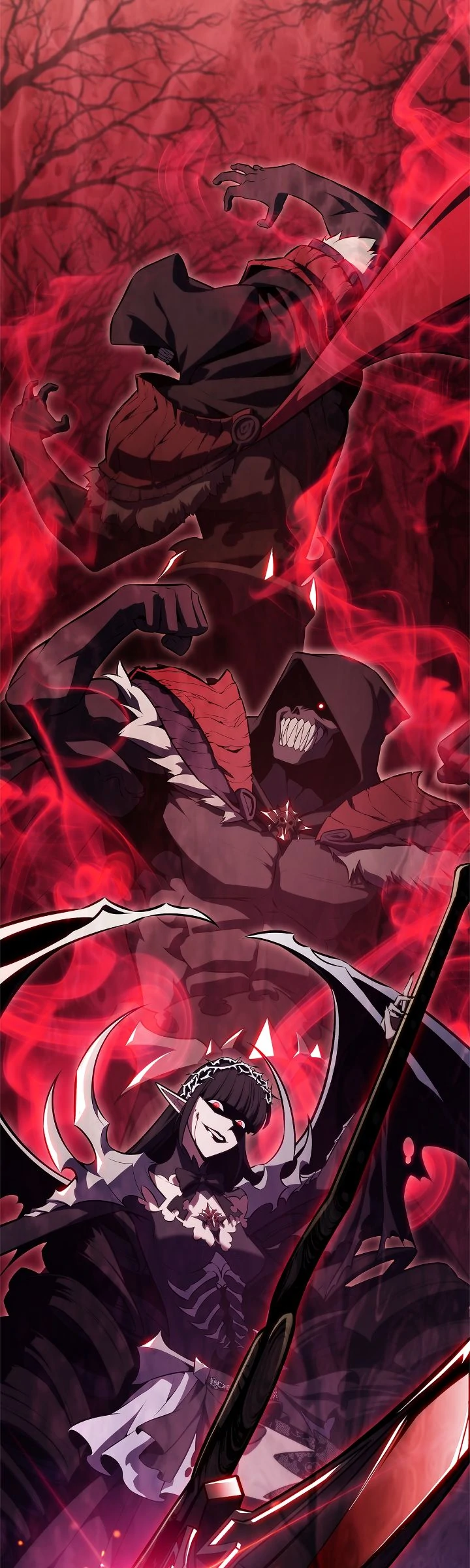 Read I'm the Max-Level Newbie EN Manga Online