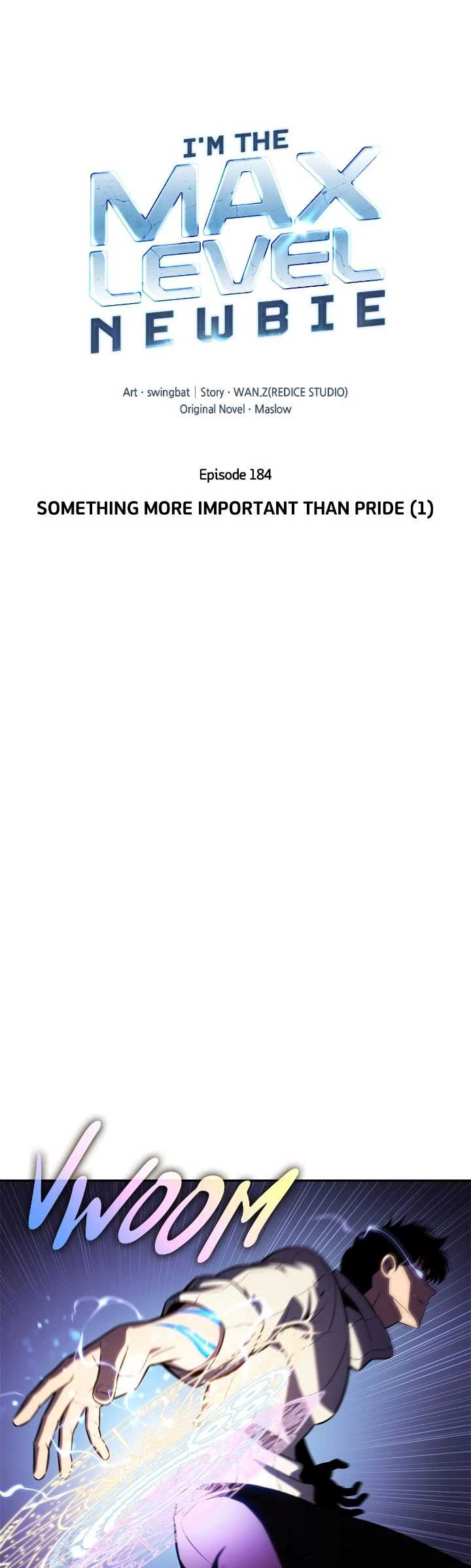 Read I'm the Max-Level Newbie EN Manga Online