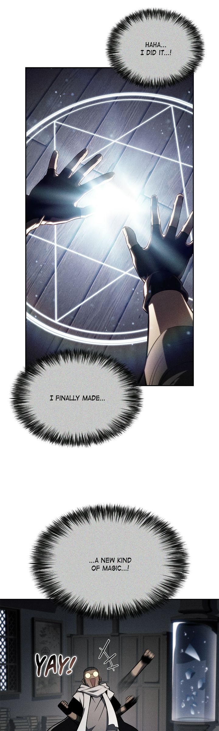 Read I'm the Max-Level Newbie EN Manga Online