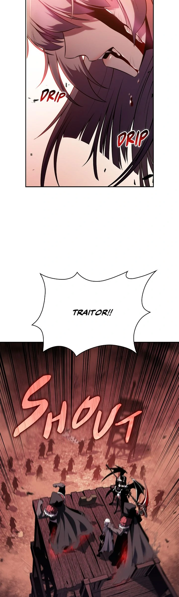 Read I'm the Max-Level Newbie EN Manga Online