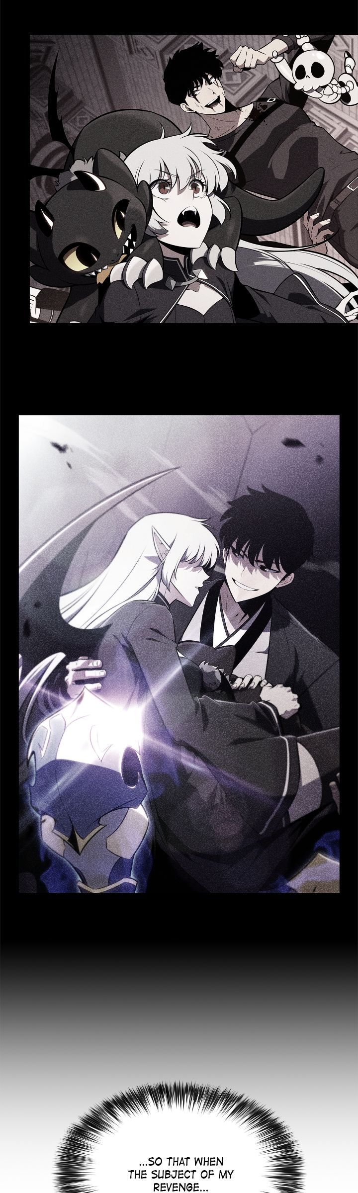 Read I'm the Max-Level Newbie EN Manga Online