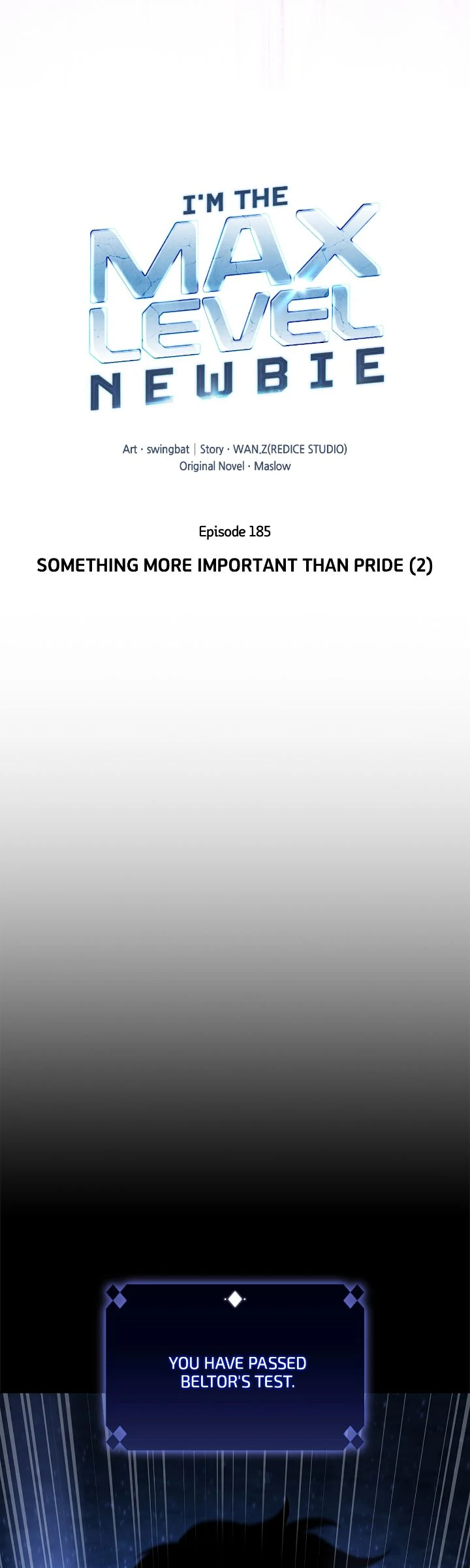 Read I'm the Max-Level Newbie EN Manga Online