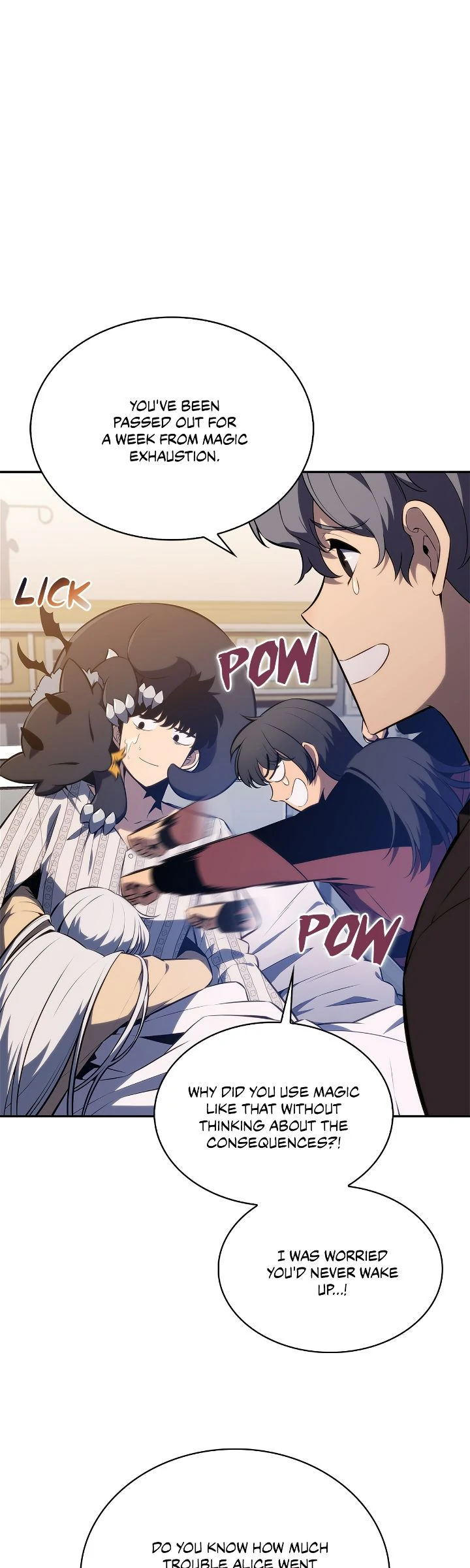 Read I'm the Max-Level Newbie EN Manga Online