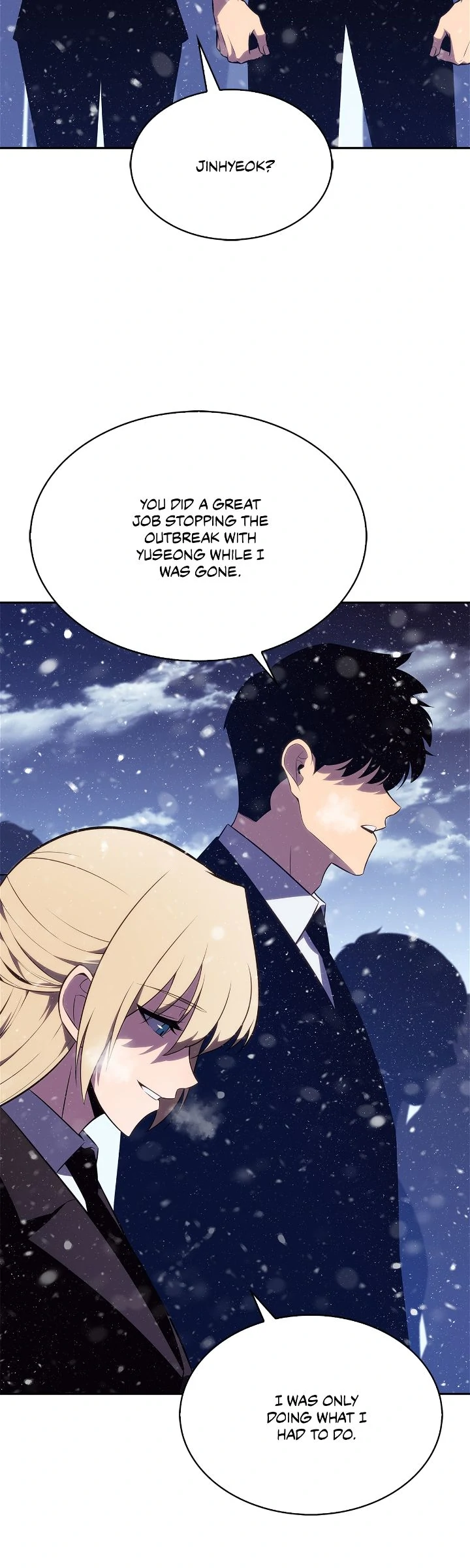 Read I'm the Max-Level Newbie EN Manga Online