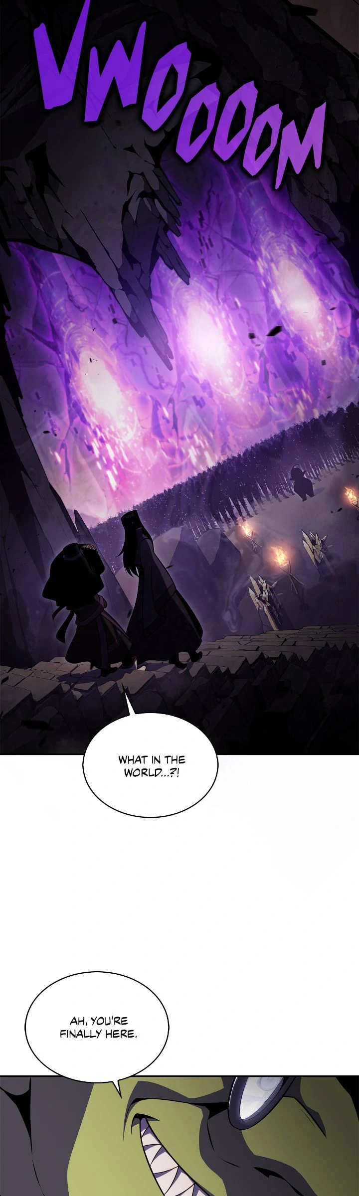 Read I'm the Max-Level Newbie EN Manga Online