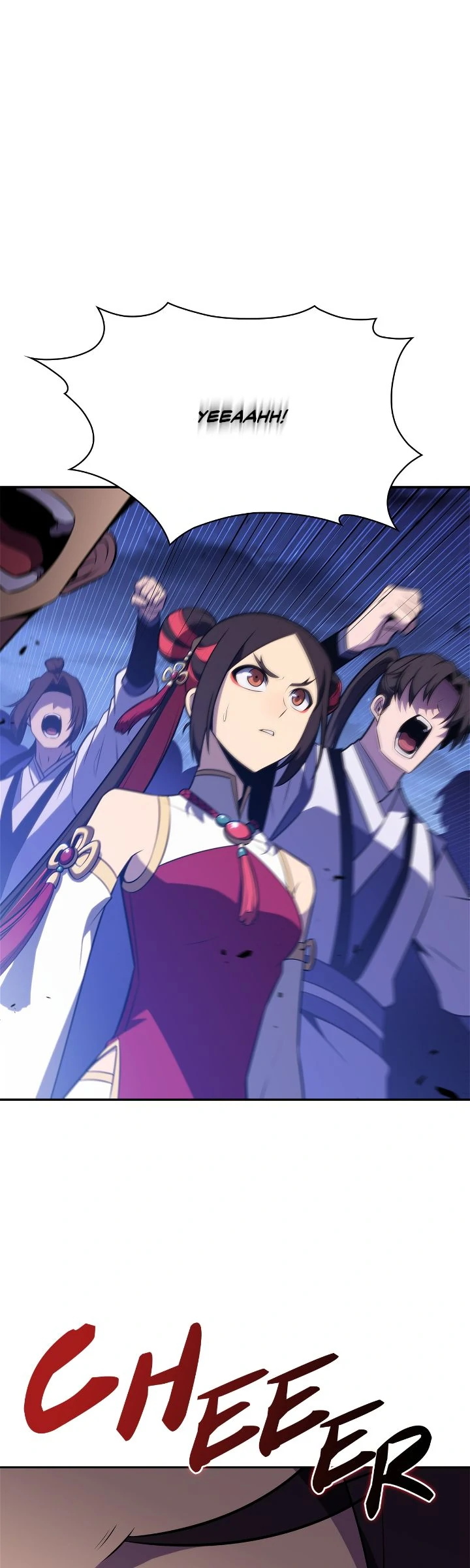 Read I'm the Max-Level Newbie EN Manga Online