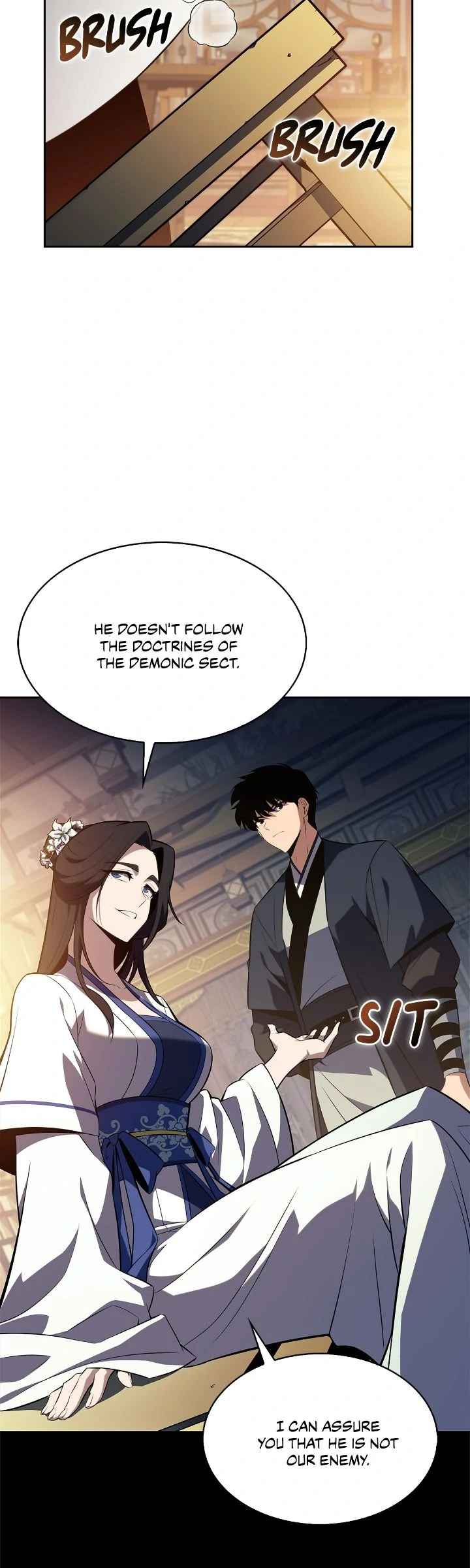 Read I'm the Max-Level Newbie EN Manga Online