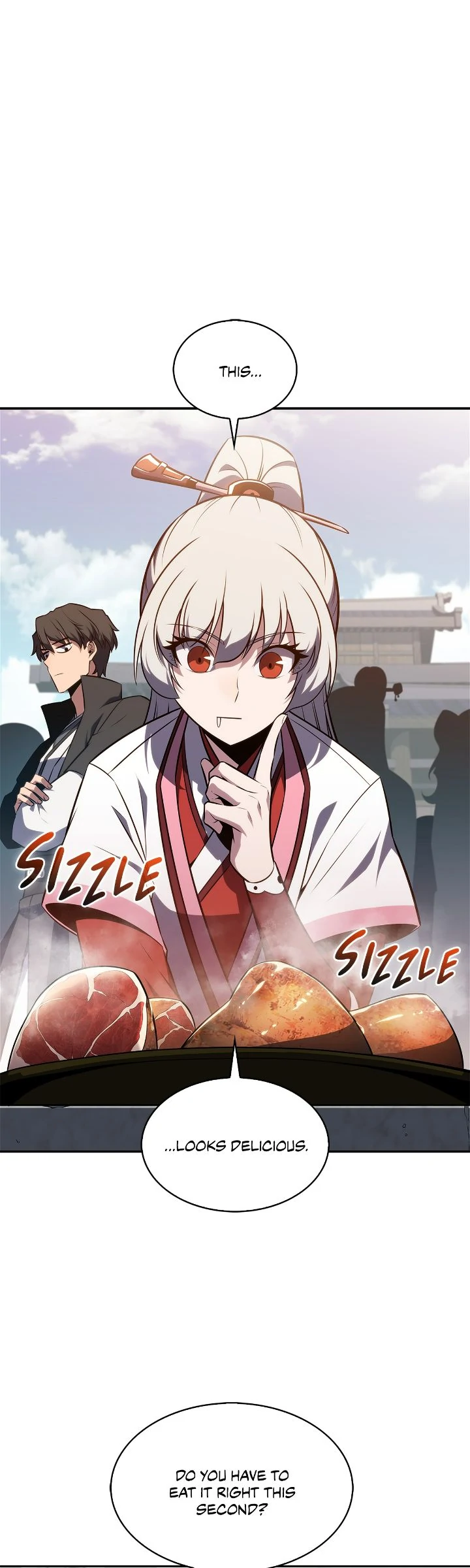 Read I'm the Max-Level Newbie EN Manga Online