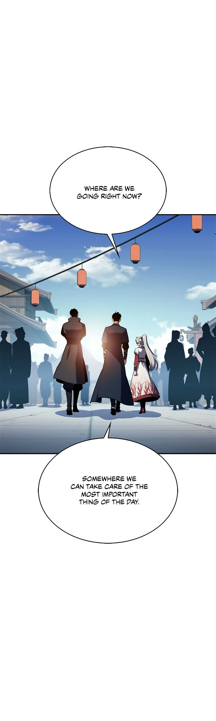 Read I'm the Max-Level Newbie EN Manga Online