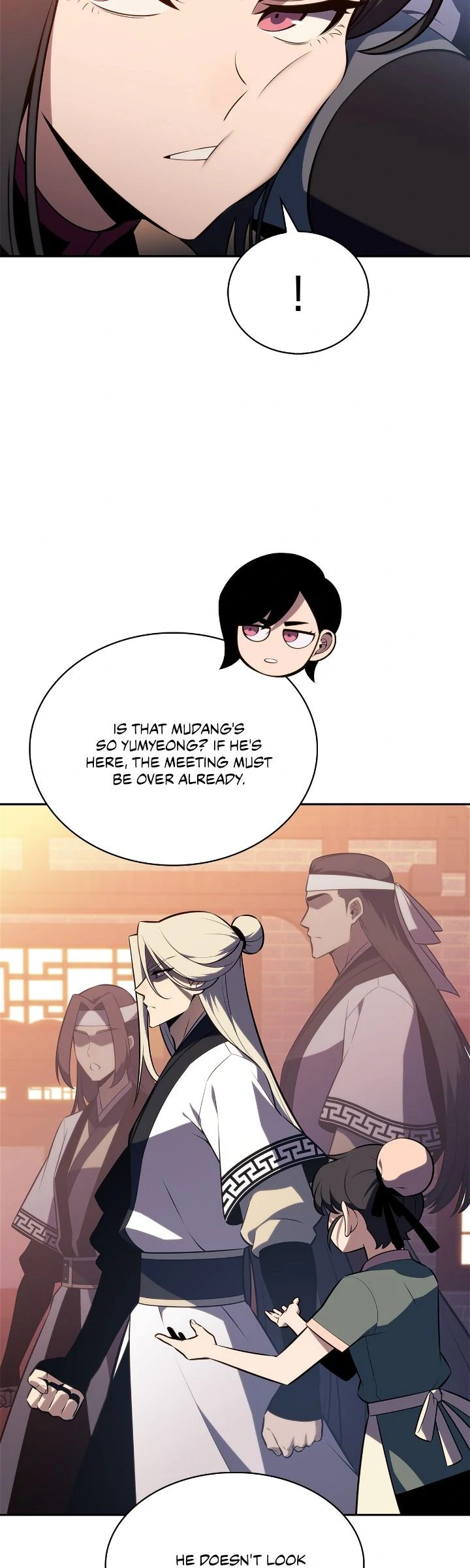 Read I'm the Max-Level Newbie EN Manga Online