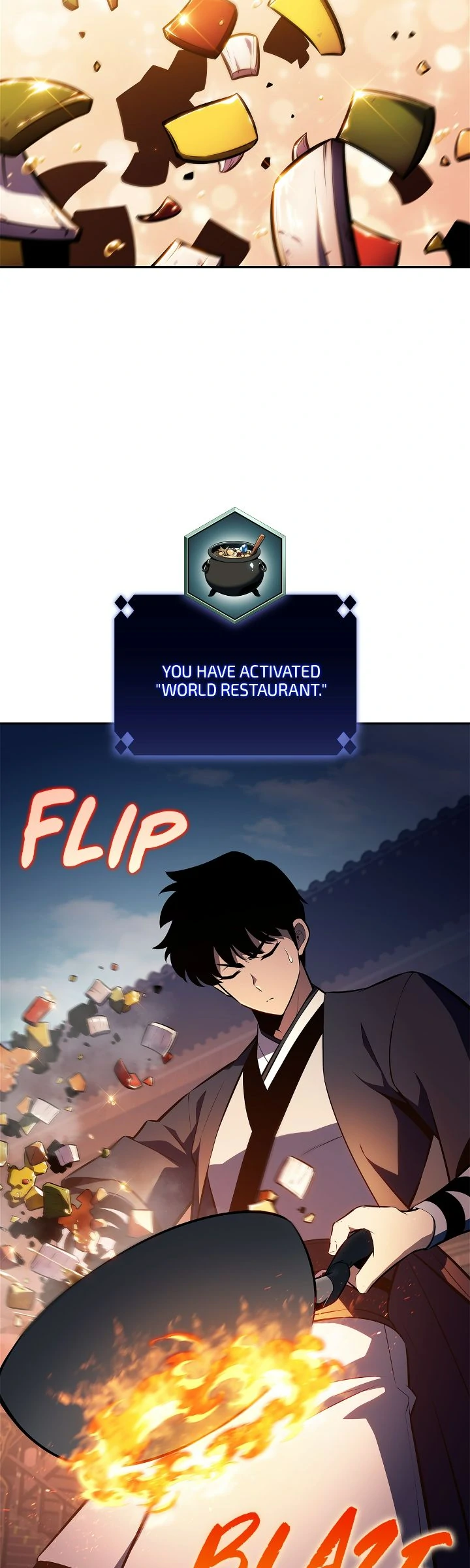 Read I'm the Max-Level Newbie EN Manga Online