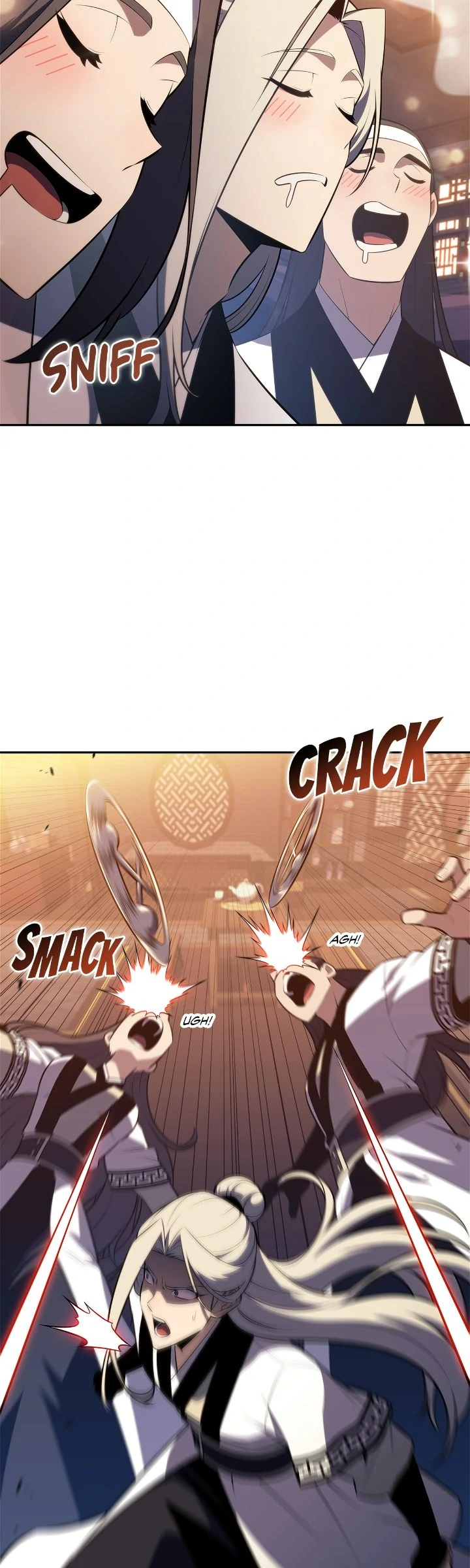 Read I'm the Max-Level Newbie EN Manga Online