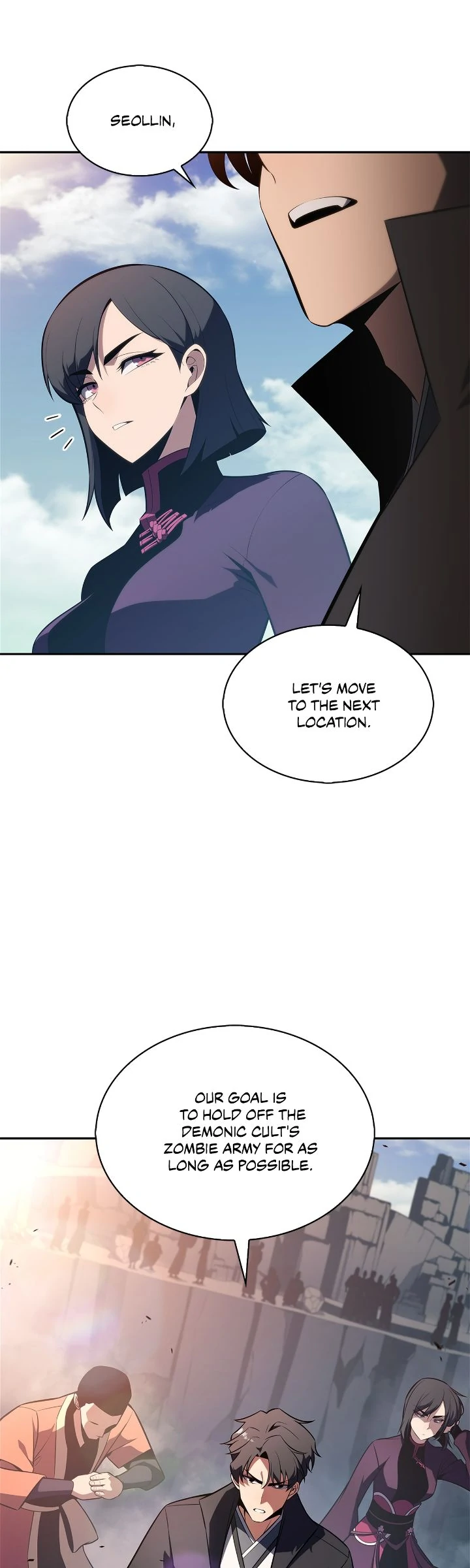 Read I'm the Max-Level Newbie EN Manga Online