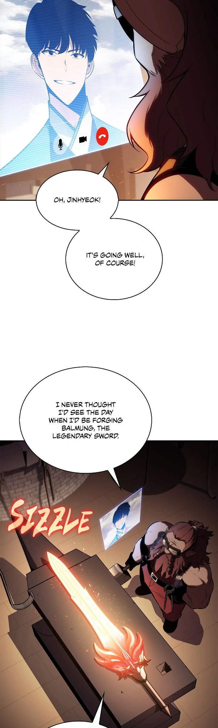 Read I'm the Max-Level Newbie EN Manga Online