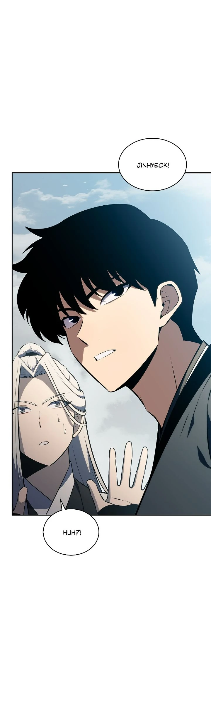 Read I'm the Max-Level Newbie EN Manga Online