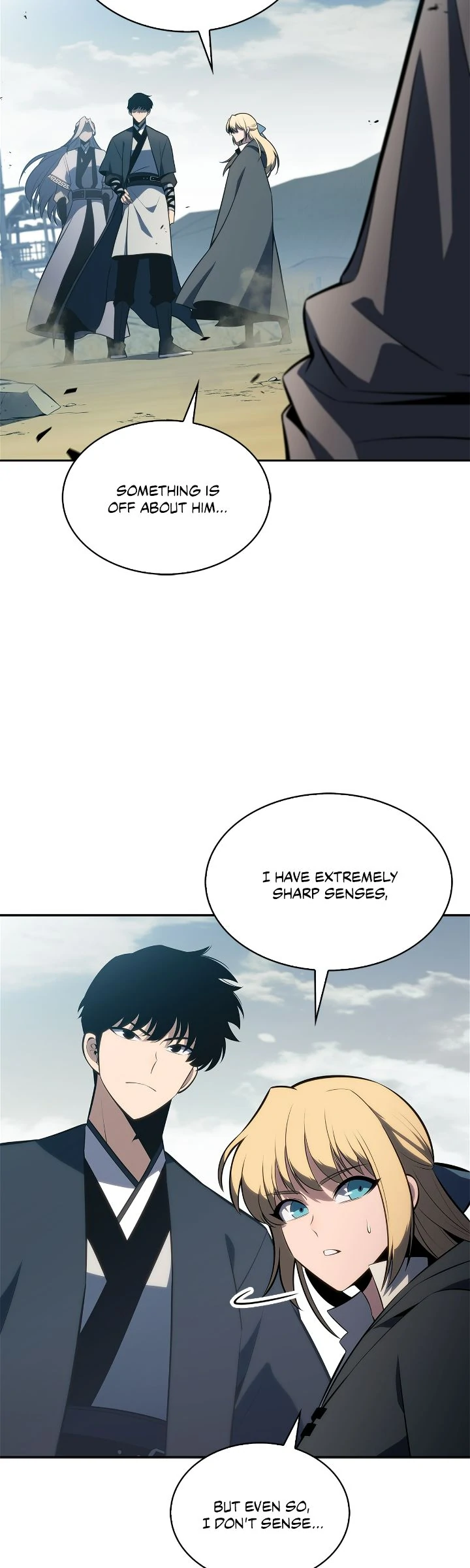 Read I'm the Max-Level Newbie EN Manga Online