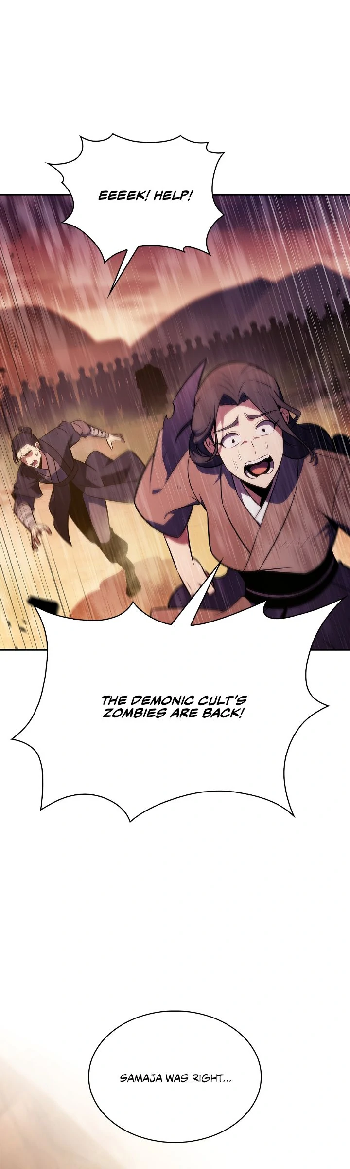 Read I'm the Max-Level Newbie EN Manga Online