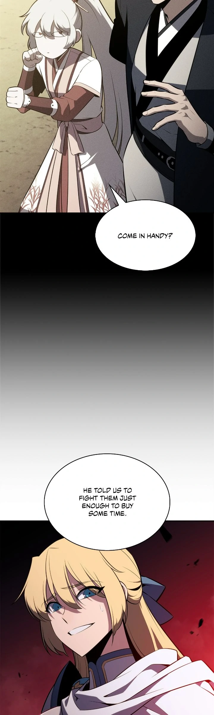 Read I'm the Max-Level Newbie EN Manga Online