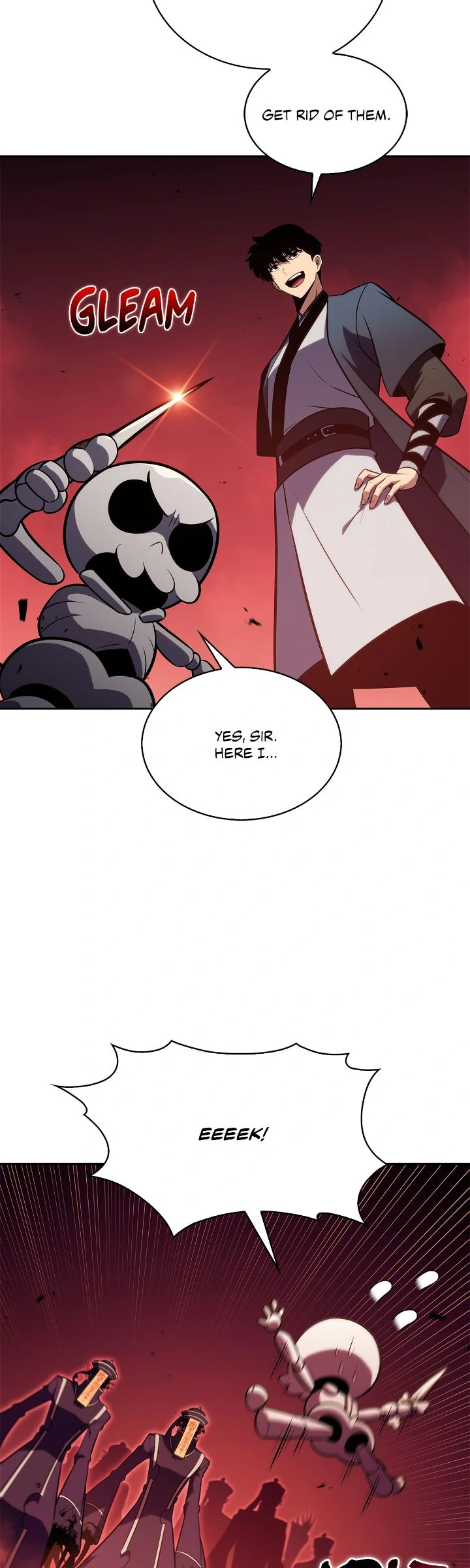 Read I'm the Max-Level Newbie EN Manga Online