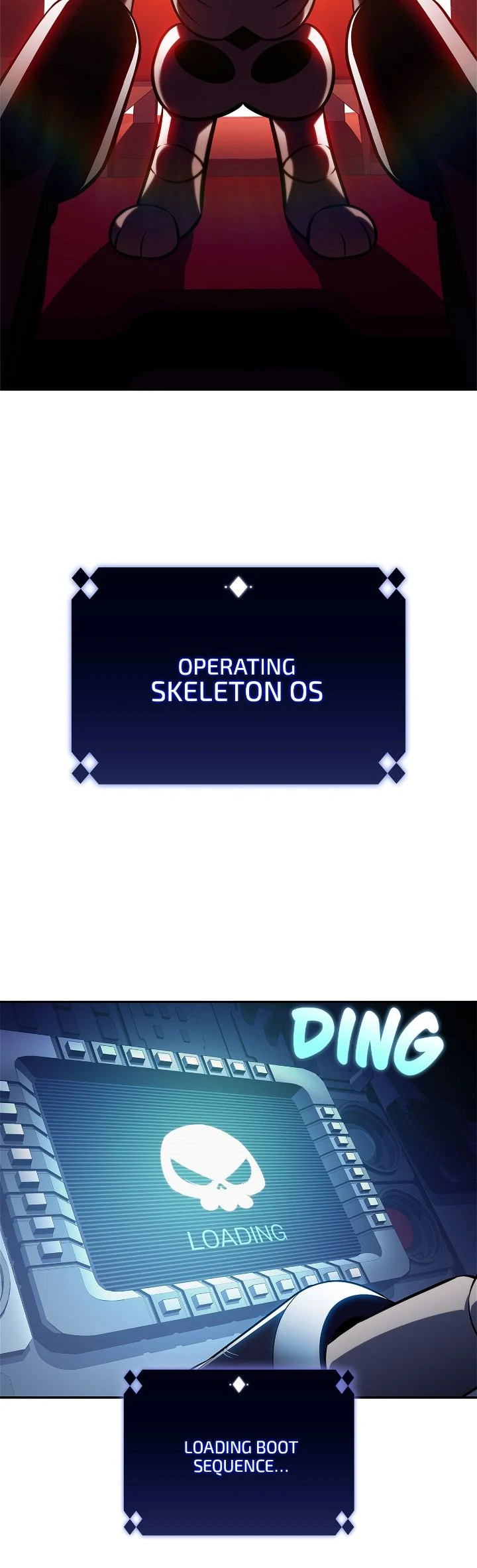 Read I'm the Max-Level Newbie EN Manga Online