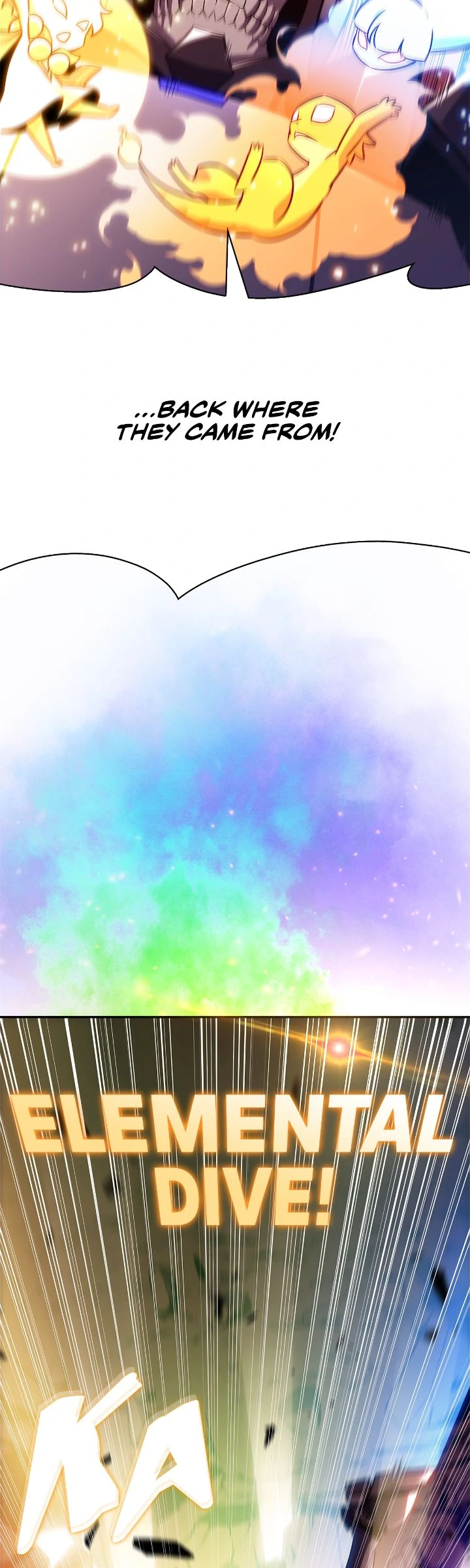 Read I'm the Max-Level Newbie EN Manga Online