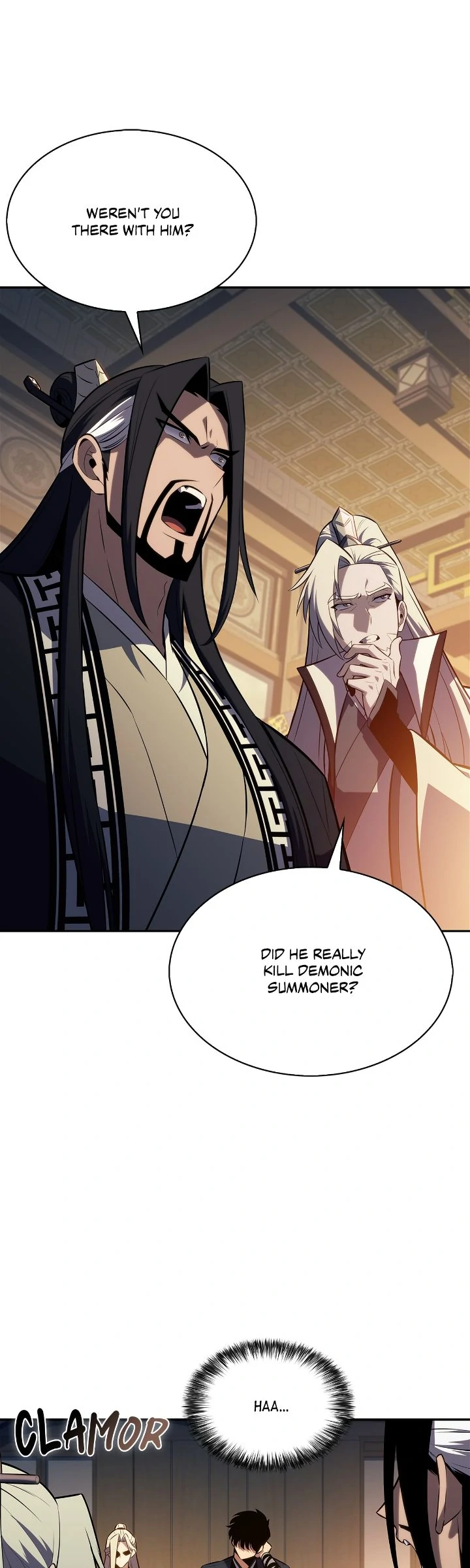 Read I'm the Max-Level Newbie EN Manga Online