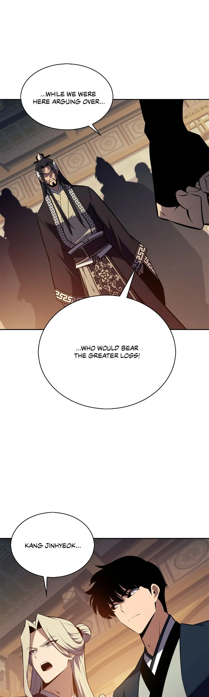 Read I'm the Max-Level Newbie EN Manga Online