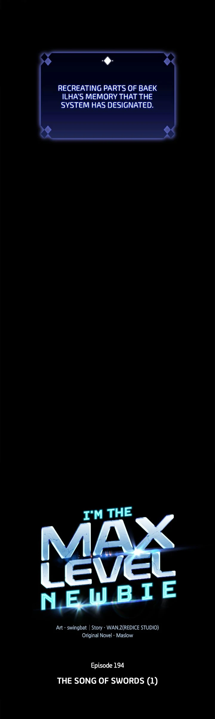 Read I'm the Max-Level Newbie EN Manga Online