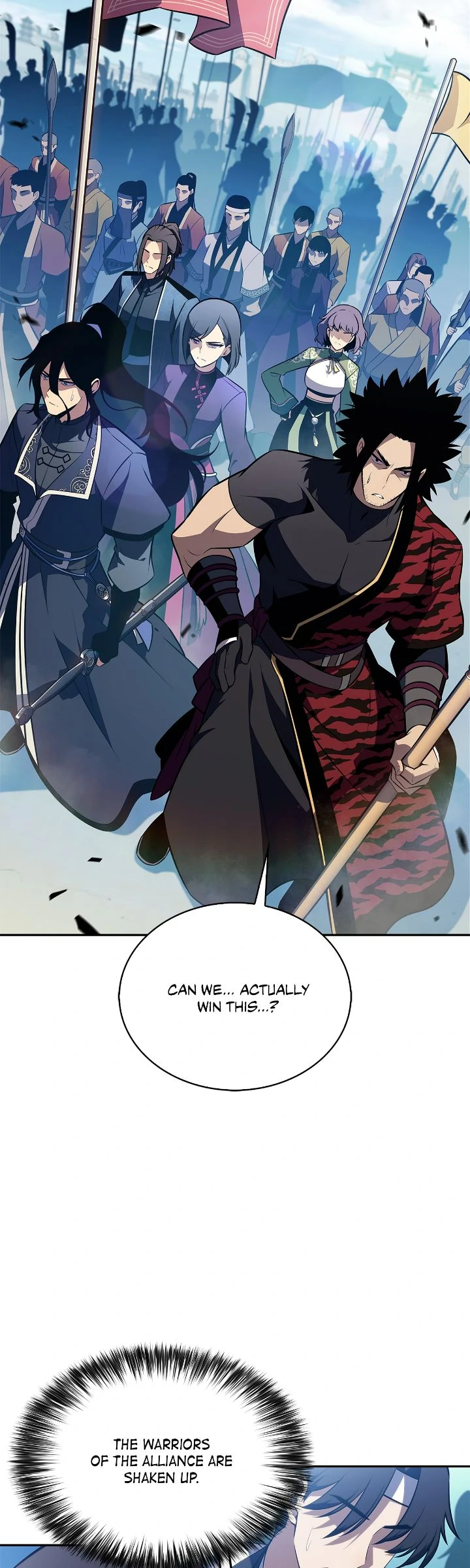 Read I'm the Max-Level Newbie EN Manga Online